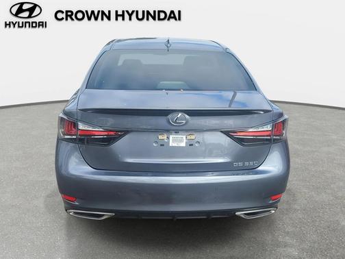 2016 Lexus GS 350 Base