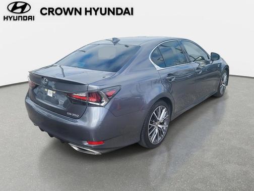 2016 Lexus GS 350 Base