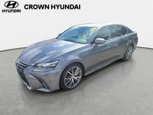 2016 Lexus GS 350 Base