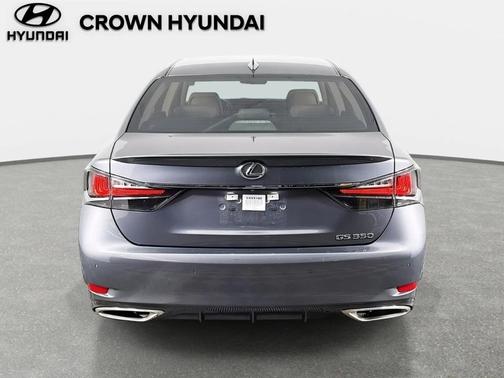 2016 Lexus GS 350 Base