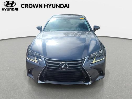 2016 Lexus GS 350 Base