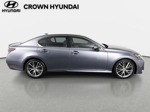 2016 Lexus GS 350 Base