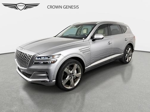 2023 Genesis GV80 2.5T