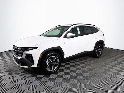 2025 Hyundai TUCSON SEL Convenience