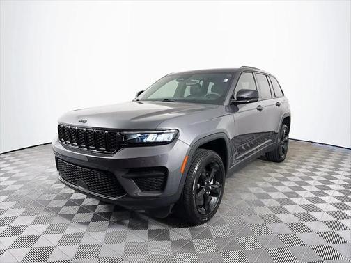 2024 Jeep Grand Cherokee Altitude