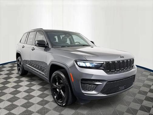 2024 Jeep Grand Cherokee Altitude