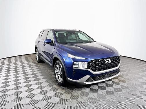 2021 Hyundai SANTA FE SE