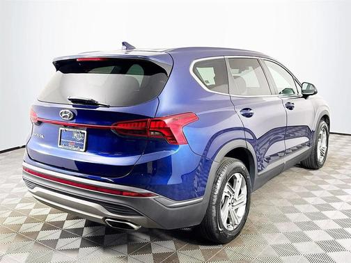 2021 Hyundai SANTA FE SE