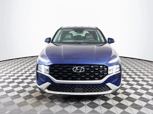 2021 Hyundai SANTA FE SE