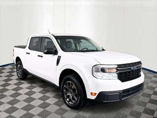 2022 Ford Maverick XLT