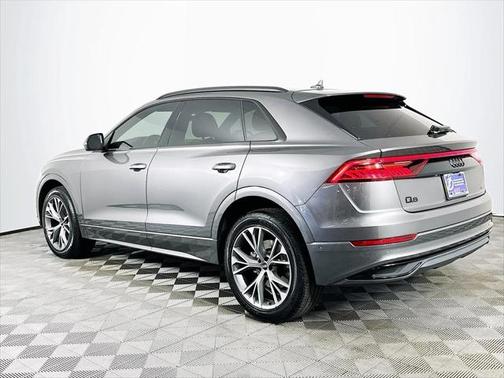 2021 Audi Q8 55 Premium