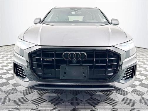 2021 Audi Q8 55 Premium