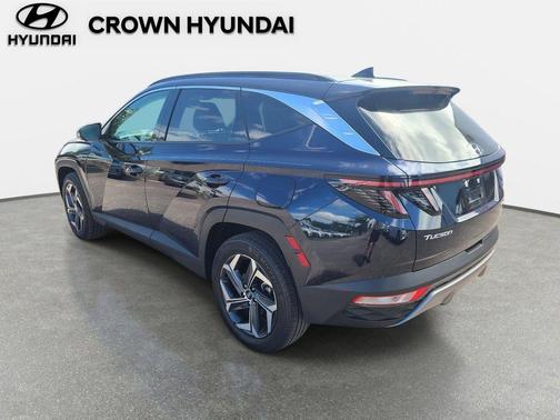 2024 Hyundai TUCSON Hybrid Limited
