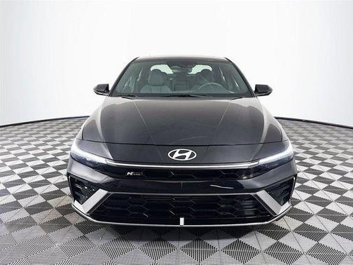 2025 Hyundai ELANTRA N Line