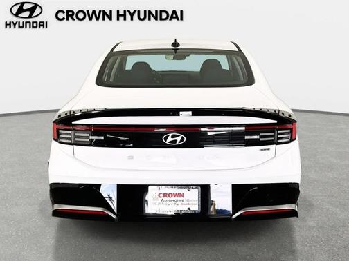 2025 Hyundai SONATA Hybrid SE
