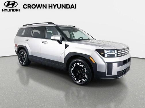 2026 Hyundai SANTA FE SEL 2.4