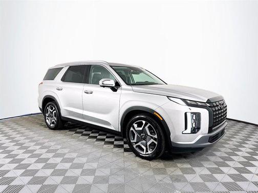 2025 Hyundai PALISADE SEL Premium