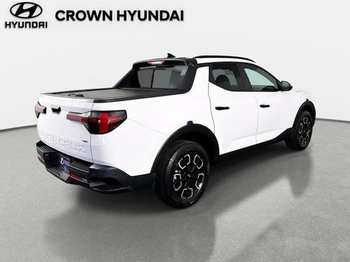 2023 Hyundai SANTA CRUZ SEL