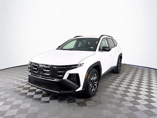 2025 Hyundai TUCSON XRT