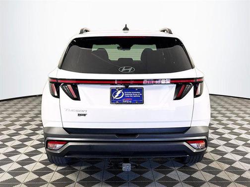 2025 Hyundai TUCSON XRT