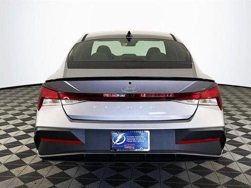 2026 Hyundai ELANTRA Sport