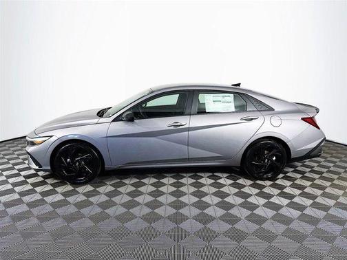 2026 Hyundai ELANTRA Sport