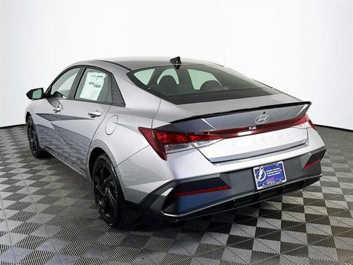 2026 Hyundai ELANTRA Sport