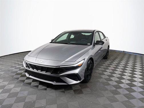 2026 Hyundai ELANTRA Sport