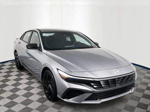 2026 Hyundai ELANTRA Sport