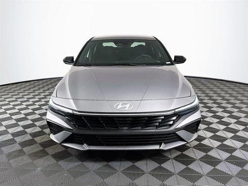 2026 Hyundai ELANTRA Sport