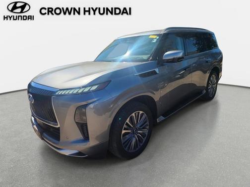 2025 INFINITI QX80 SENSORY AWD