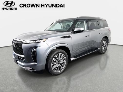 2025 INFINITI QX80 SENSORY AWD