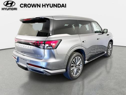 2025 INFINITI QX80 SENSORY AWD