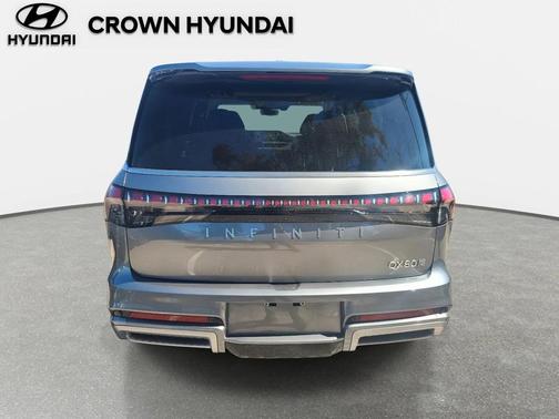 2025 INFINITI QX80 SENSORY AWD