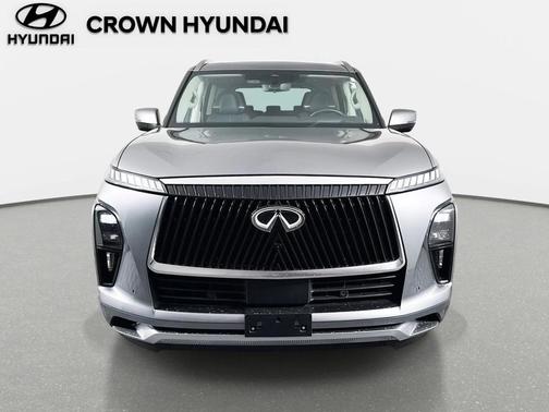 2025 INFINITI QX80 SENSORY AWD