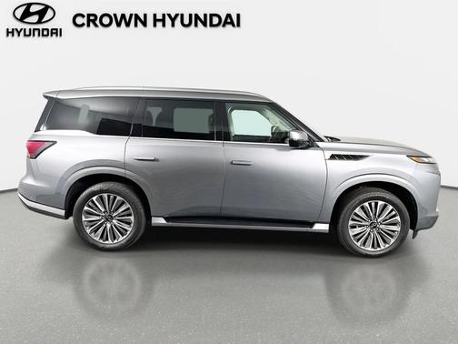 2025 INFINITI QX80 SENSORY AWD