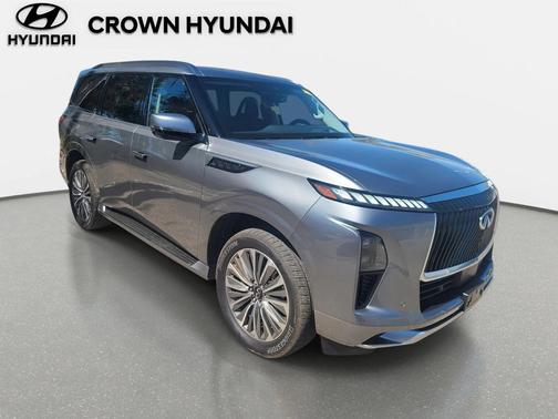 2025 INFINITI QX80 SENSORY AWD