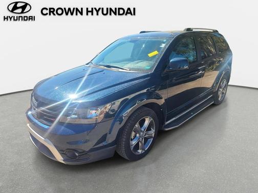 2015 Dodge Journey Crossroad