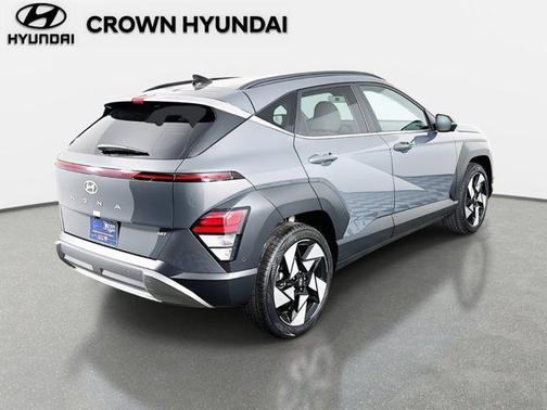 2026 Hyundai KONA Limited