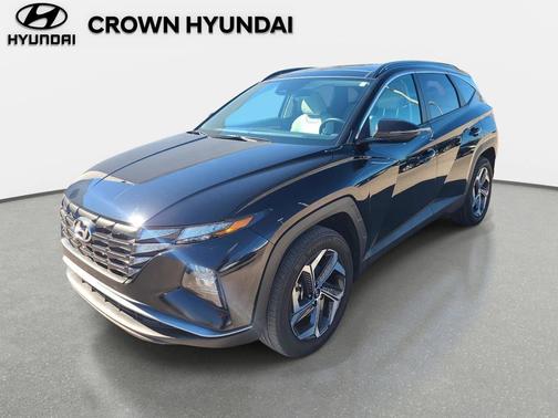 2024 Hyundai TUCSON Hybrid SEL Convenience