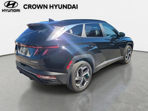 2024 Hyundai TUCSON Hybrid SEL Convenience