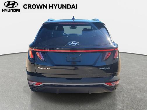 2024 Hyundai TUCSON Hybrid SEL Convenience