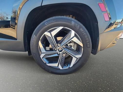 2024 Hyundai TUCSON Hybrid SEL Convenience