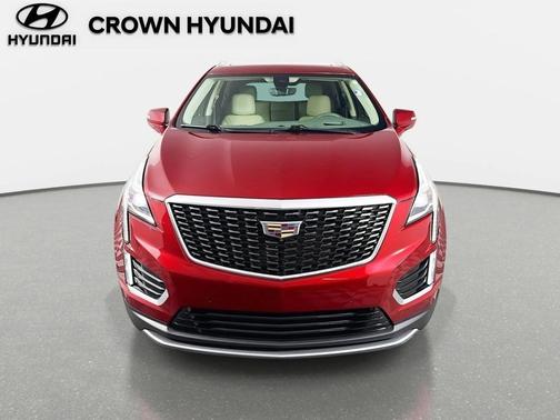 2021 Cadillac XT5 Premium Luxury