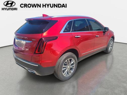 2021 Cadillac XT5 Premium Luxury