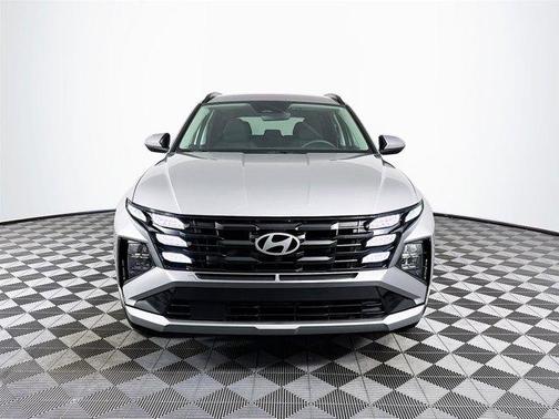 2025 Hyundai TUCSON Hybrid Blue