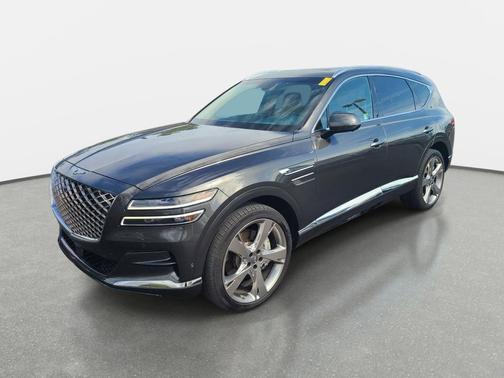 Makalu Gray 2024 Genesis GV80 2.5T