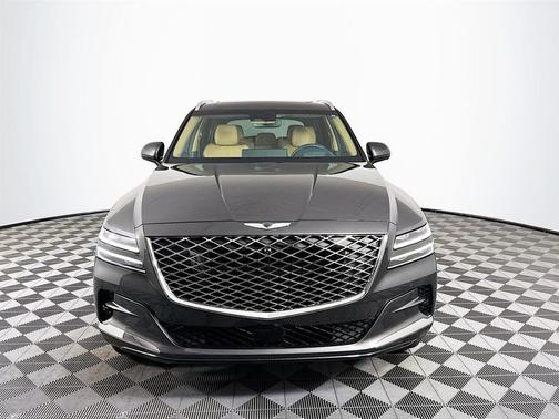 Makalu Gray 2024 Genesis GV80 2.5T