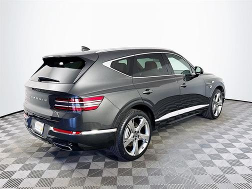 Makalu Gray 2024 Genesis GV80 2.5T