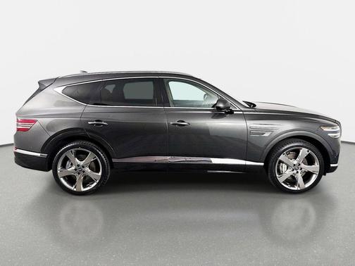 Makalu Gray 2024 Genesis GV80 2.5T